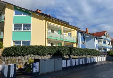 76m² I 3 Zimmer I ideal für Senioren I barrierefreie und ruhige Lage I Terrasse I Tiefgarage