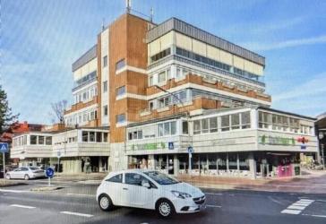 Büroflächen/Praxisfläche in der Innenstadt