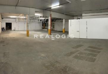 Lager / Logsitik ca. 1.300 qm | 7x Rampe + 1x ebenerdig | ca. 4,50 m UKB