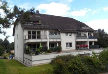 Super Wohnung am Stadtrand von Burgstädt