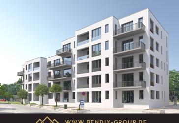 Schicke 2,5-Zi Wohnung in Neubauanlage I Zentrumsnah I Modern ausgestattet