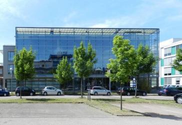 Service Inn II - schöne Büroflächen auf den Saarterrassen Saarbrücken