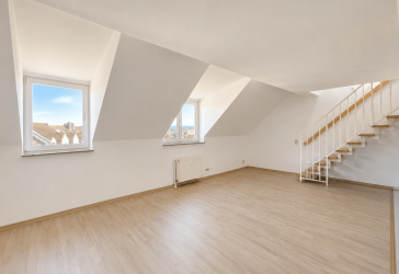 Moderne 2-Zi.-Maisonettewohnung mit offener Küche!