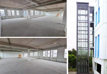 Produktions-/Lager-/ Bürofläche im Gewerbepark Wiedemar, Lastenaufzug mögl.