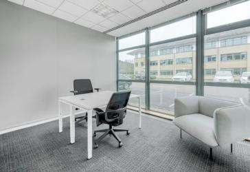 Privater Büroraum für 1 Person in Regus Ernst-August-Platz
