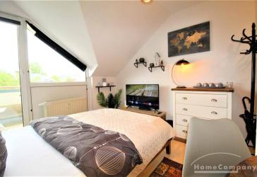2321633 HomeCompany Dresden Möbliert/Furnished Studio Apartment in Dresden Coschütz/Gittersee max. 2 Personen