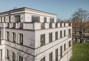 Exklusive Gartenresidenz mit 350 m² Privatgarten in Dahlem
