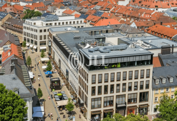 Fitnessfläche verfügbar - die TOP Adresse in Fürth ! - JLL