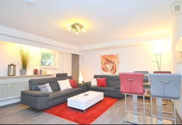 Modern möblierte Wohnung mit WLAN in Nürnberg/ Reichelsdorf