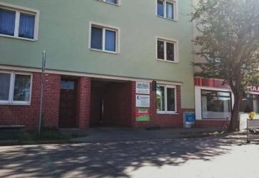 große 1-Raum-Wohnung mit separater Wohnküche