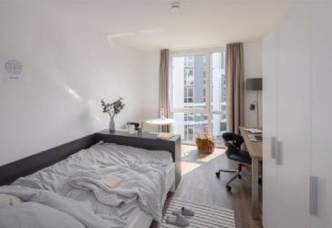 THE FIZZ Aachen - Vollmöblierte Apartments für Studierende