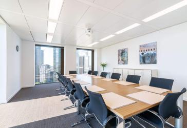 Privater Büroraum für 4 Person in Signature OpernTurm