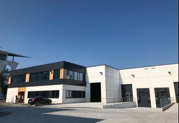 NEUBAU Rampen + ebenerdig | 8 m UKB | Top Lage!