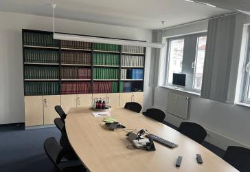 Büroflächen im inneren Westen