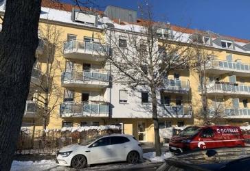 Helle 2 Zimmer-Wohnung in zentraler Lage Nürnbergs