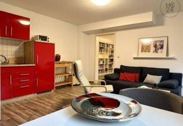 Die Hotelalternative - möbliertes Apartment bei Leipzig (Taucha)