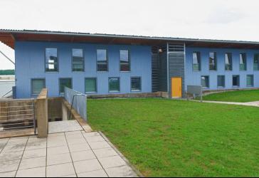 Blue Box Saarterrassen - verschiedene Gewerbeflächen zu vermieten