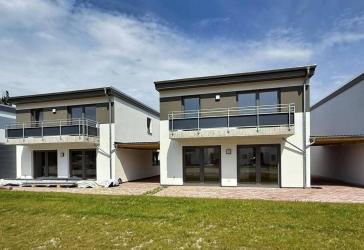 Zuhause im Villenpark - Moderne Stadtvillen im Norden der Hansestadt Stralsund