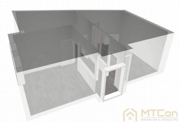 2 Büroräume auf 37 m² Fläche am 'Apothekerbrunnen' von Ilmenau
