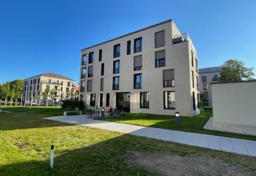 Wunderschöne 2-Zimmerwohnung in zentraler Lage in Haar!