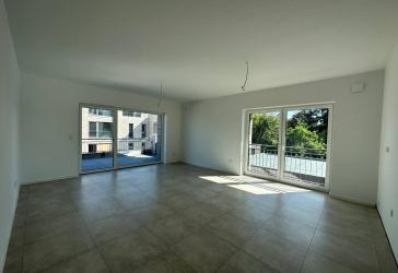 Stilvolle KfW 40 EE Neubau EG-Wohnung Nr. 1 im Zentrum von Ostrhauderfehn! mit Stellplatz und Terrasse