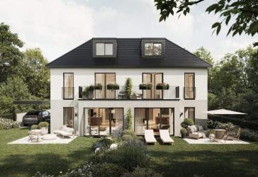 FORMHAUS | Für einen modernen Lifestyle. Doppelhaushälfte.