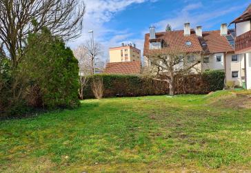 Grundstück für EFH in TOPLAGE