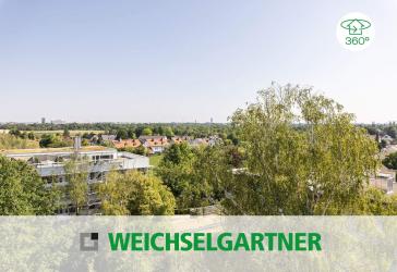 Vermietete Eigentumswohnung mit Weitblick in grüner Wohnlage