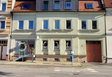 2-Raum-Wohnung in Engelsdorf-Sommerfeld / Erstbezug nach Renovierung / Einbauküche
