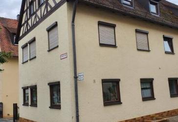 Helle 3-Zimmer-Wohnung mit Stellplatz in Nürnberg-Großgründlach – ab 01.08.2026!