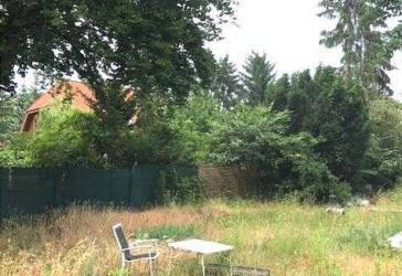 Bauträgerfreies Grundstück zur Bebauung mit 2 Häusern in Staaken