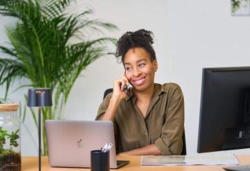 Virtual Office mit Postservice - schnelle Abwicklung & flexible Laufzeiten