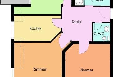 Vorschaubild Wohnung