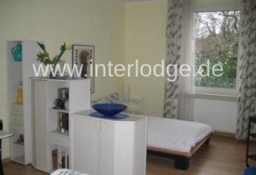 INTERLODGE Komplett möbliertes Apartment in Düsseldorf-Pempelfort