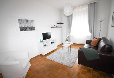 WohnRaumAgentur.de: Frankfurt-Rödelheim: Möblierte 2 Zimmer Wohnung