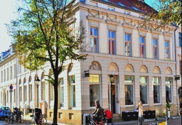 kleine Laden- oder Bürofläche im Luisenforum