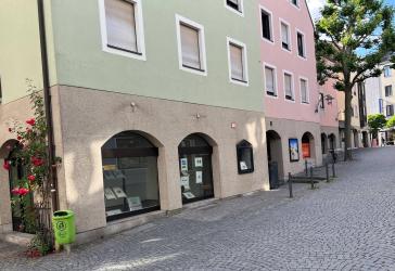 Kleines Ladengeschäft, zentral gelegen und gut frequentiert!