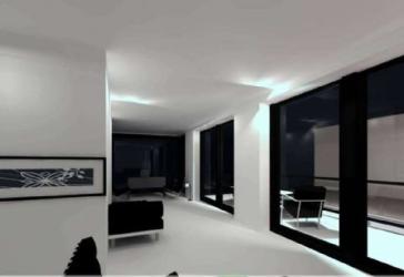 NEUBAU nach IHREM WUNSCH: Designer Haus - Architekten Haus - Black White House