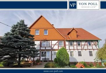 Romantisches Haus für Pferdeliebhaber mit großen Weideflächen in Vahlbruch