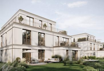 Großzügige Gartenwohnung in exklusivem Neubau