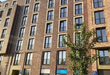 Erstbezug im Neubau! Ladengeschäft an der Hörn in Kiel