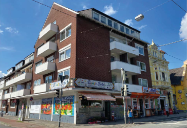 Traumhafte Wohnung im Zentrum von Bremen Neustadt