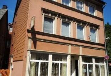 Idar-Oberstein: sanierungsbedürftiges 4-FH (ca.400m² Wfl.) in City-Lage zu verkaufen! Sonderabschreibung + Sanierungszuschuss!