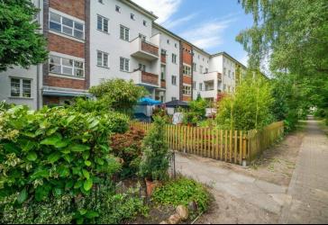 Kapitalanlage in denkmalgeschützter Wohnanlage in Berlin-Reinickendorf