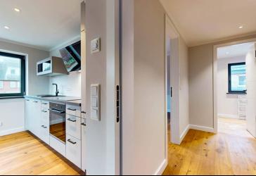 Vorschaubild Maisonettewohnung