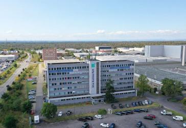Aktion: Frisch renovierte Büros ab 6,50 EUR/m².