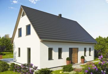 Einfamilienhaus in schöner Lage