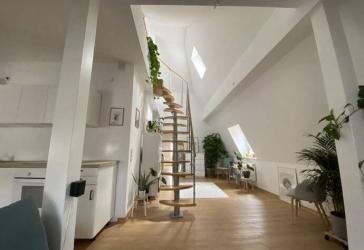 Vorschaubild Maisonettewohnung
