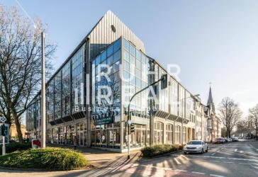 Moderne Büroräumlichkeiten im Zentrum von Krefeld | RUHR REAL