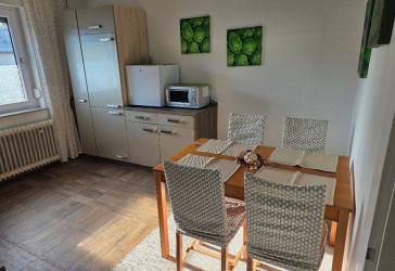 Schöne und ruhige 3-Zi.Wohnung
